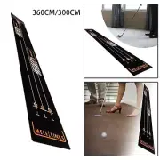Golf Putting Mat Golf Training Mat for Home Office Backyard Golf Accessory