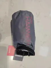 MISSION BOAT HAMMOCK CORAL/ BLUE ACCENT