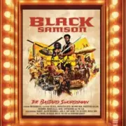 Wu-Tang and Mathematics - Black Samson, The Bastard Swordsman LP NEW