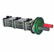 WaterCo WaterChlor 20A Chlorinator Salt Water Pool Replacement Cell W'CO26