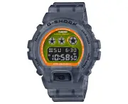 Casio G-Shock DW-6900LS-1 Special Color Men's Watch Clear Grey