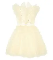 [Tutu Du Monde] Tutu Du Monde Walking On Sunshine tulle dress Y 6 neutrals