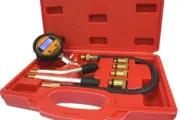 DIGITAL LCD GAUGE AUTO ENGINE CYCLINDER COMPRESSION TESTER GAUGE KIT
