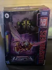 Transformers Legacy Buzzsaw Takara Tomy Generations Hasbro New