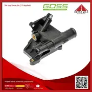 Goss Water Outlet Housing For Mazda Mazda6 GLX GH 2.5L L5 I4 16V DOHC - 902-690