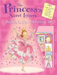 在飛比找三民網路書店優惠-Princess's Secret Letterwriti