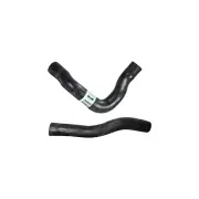 Upper+Lower Radiator Hose Kit for Ford Falcon Cobra XC 5.8L V8 1976-1978