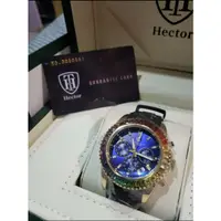在飛比找蝦皮購物優惠-Hector海克特 全新手錶 穿搭方便 任何場合皆可
