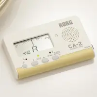 在飛比找momo購物網優惠-【KORG】KORG CA-2 全音域電子調音器(調音器)