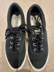 Converse Unisex Skid Grip Ox Black/Egret 169616C Size M7 or W8.5