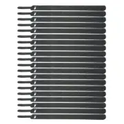 Cable Line Winder Tie 20PCS Nylon Wire Wrapped Cord Line Storage
