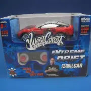 West Coast Customs Extreme Drift RC Remote Control Car World Tech Toys 1:24 Scal