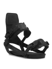 Ride A-6 Men's Snowboard Bindings New Size L Black Large