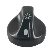 1PC Head Light Lamp Switch Knob For Ford F-150/250/350/450/550 2004-2017