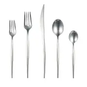 Vietri Natura 5 Piece Place Setting, Set of 4