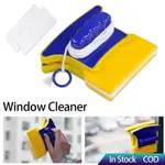 WOOL🔥 MAGNETIC DOUBLE-SIDED WINDOW CLEANING BRUSH GLASS CLE