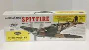 Vintage Guillow’s Balsa Model SPITFIRE- New and Sealed