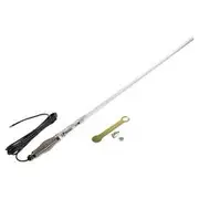 Aerpro 6 Dbi H/D Uhf Cb Antenna - White - CBA6W