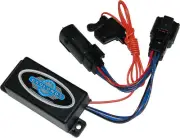 Namz 12V Plug In Turn Signal Load Equalizer for 2014-20 Harley Davidson Touring
