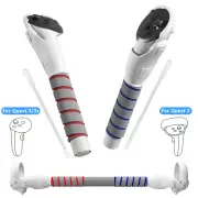 3 in 1 Gorilla Tag Long Arms for Meta Quest 3S/3 and Oculus Meta Quest 2,Beat Sa