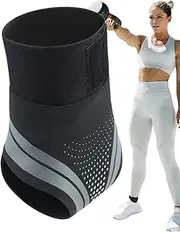 Sports Ankle Brace,Ankle Support Wrap For Wen | Breathable Compression Sleeves For Soccer, Badminton, Hiking, Outdoor, Travel, Running