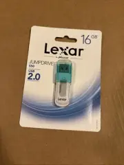 Lexar 16gb Jumpdrive S50