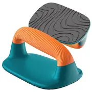 Push Up Bars, Pushup Stands with Anti-Slip Soft Plastic Push Up Handles,