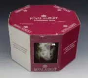 ROYAL ALBERT OLD COUNTRY ROSES AFTERNOON TEA II SET OF 4 MUGS NEW IN BOX