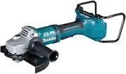 [Makita] DGA900Z BL LXT Angle Grinder-Multicolour, 36 V, 230 mm