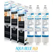 3X Fisher & Paykel Compatible Fridge Water Filter Part 847200
