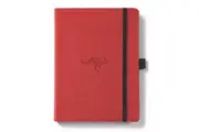 Wildlife A5+ Red Kangaroo Notebook - Lined