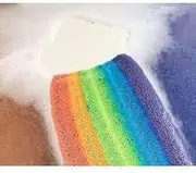 Cloud Bath Bomb (Blue)