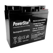 12V UPS Battery Replaces 20Ah BB Battery HR22-12, HR2212 15AH 18AH 22AH