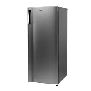 LG GN-Y200SV【SMART變頻單門冰箱-精緻銀】191公升/2級能效/可申請退稅補助/右開小冰箱/到府安裝