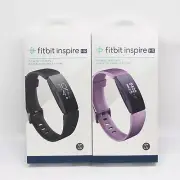 Fitbit Inspire HR Activity Tracker & Heart Rate More Color Small+Large
