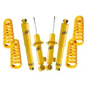 Monroe Shock King Springs Lift Kit for Pajero NM NP NS NT NW LWB DIESEL