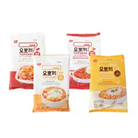 在飛比找蝦皮商城優惠-韓國 YOPOKKI 袋裝 辣炒年糕料理包 炒年糕拉麵 (2
