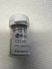 RAE Systems CO Carbon Monoxide Sensor 008-1112-000 NOS Expired 2015