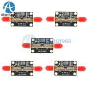 5PCS Low Noise LNA 0.05-4G NF=0.6dB RF amplifier FM HF VHF/UHF Ham Radio Durable