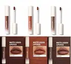 Sheglam Matte Liquid Lipstick Set 3pcs HATERS + LIFTOFF + MISTYROSE New In Box