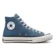 CONVERSE CHUCK 70 1970 HI 高筒 休閒鞋 男鞋 女鞋 律動藍 藍色 A00752C