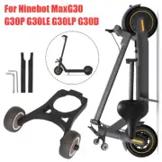 Folding Scooter Handstand Auxiliary Wheel For Ninebot MaxG30 G30P G30LE G30 G30D