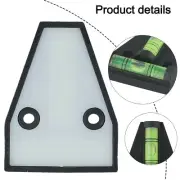Horizontal Bubble Level Ttype Scope for Accurate For Spirit Leveling Tool