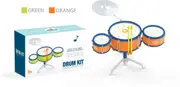 Jazz Drum Set