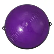 VEVOR Half Exercise Ball Trainer, 23 inch Balance Ball Trainer, 660lbs Stability