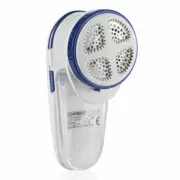 Leifheit Lint Shaver, Lint Remover Lint Brush Stainless Steel Plastic 80029