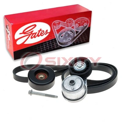 Gates Complete Serpentine Belt Drive Component Kit for 1996-1999 Chevrolet bb (for: Chevrolet)