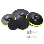Polishing Plate Grinding Polishing Grinder Polishing Disc Polyurethane