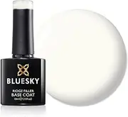 [Bluesky] Ridge Filler Base Coat Gel Nail Polish 10 ml, White