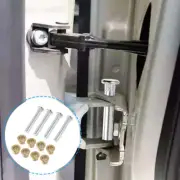 4 Pcs Vehicle Door Repair Kit Car Door Hinge Kit Auto Door Hinge Repairer
